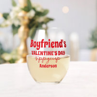 Personalised Boyfriend's Valentine's Day Sippy Cup