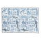 Personalised boys name pillow with sharks