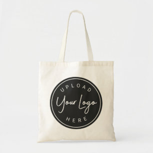 Personalised Brand Logo Design Tote Bag