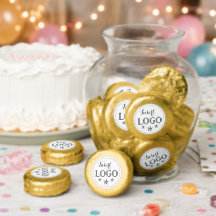 Personalised Branding with a Custom Logo