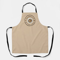 Personalised Brewmaster, Coffee, Cappuccino, Khaki