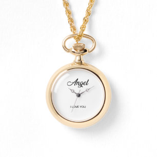 Personalised Bridal Party Gift Watch