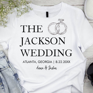 Personalised Bridal Party Gift Wedding Party Favou Tri-Blend Shirt
