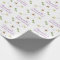 Personalised Bridal shower wrapping paper