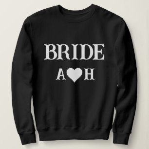 Personalised Bride 2023 Sweatshirt
