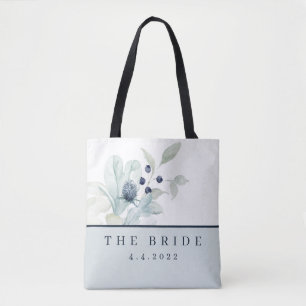 Personalised Bride Tote