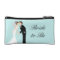 Personalised Bride Wedding Cosmetic Bag