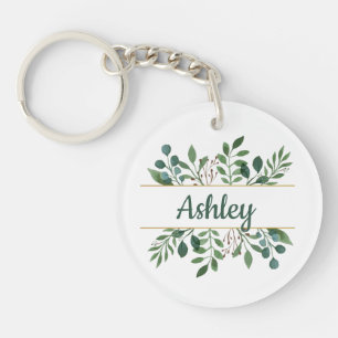 Personalised Bridesmaid Gifts   Gifts for Her Key Ring