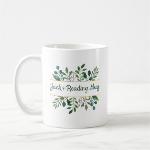 Personalised Bridesmaid Gifts Gifts for Readers Coffee Mug