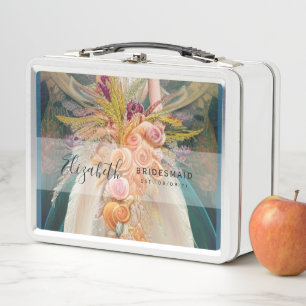 Personalised Bridesmaid Proposal Box - Wedding