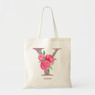 Personalised Bridesmaid Tote Bag