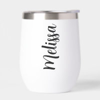 Personalised Bridesmaid Tumblers, Custom Bachelore