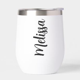 Personalised Bridesmaid Tumblers, Custom Bachelore