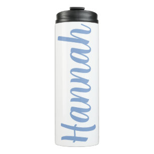 Personalised Bridesmaid Tumblers, Custom Bachelore Thermal Tumbler