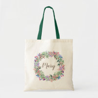 Personalised Bridesmaid Welcome Bag