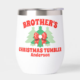 Personalised Brother's Christmas Gift