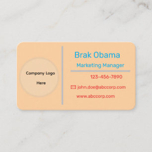 Personalised Business Cards – Custom Designs