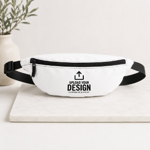 Personalised Business Company Branded Bum Bags