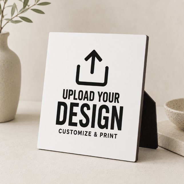 Personalised Business Company Branded  Plaque (Creator Uploaded)