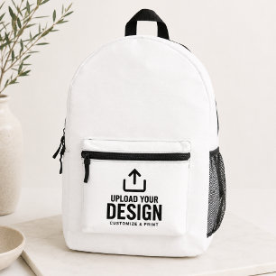 Personalised Business Company Custom Backpack