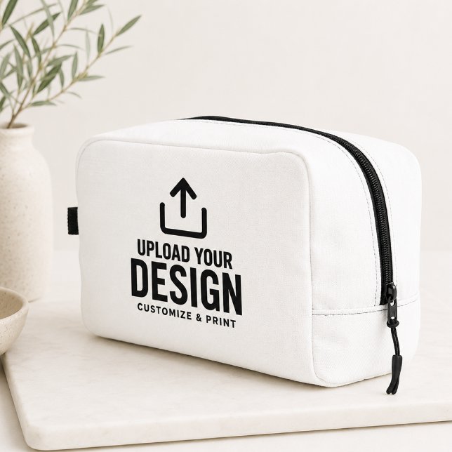 Personalised Business Company Toiletry Bag (Creator Uploaded)