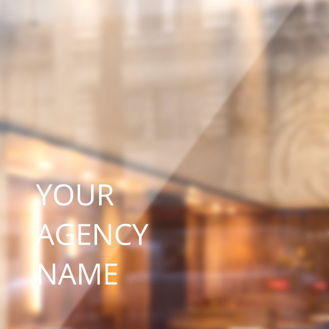 Personalised Business Custom (Sheet 2)