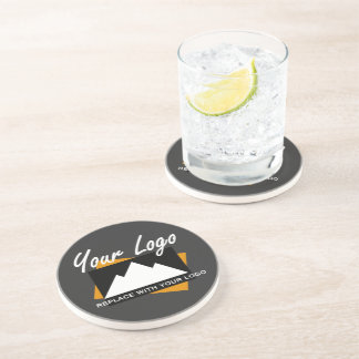 Personalised Business Design Company Professional Coaster