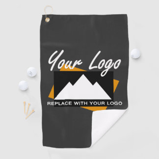 Personalised Business Design Company Professional Golf Towel