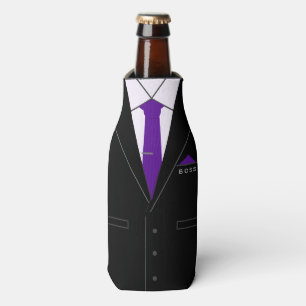 Personalised Business Design Funny Bottle Cooler