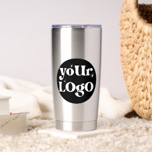 Personalised Business Logo Branded Insulated Tumbler