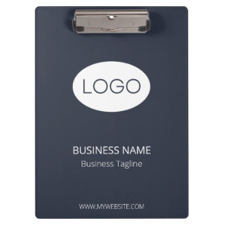 Personalised Business Logo Clipboard
