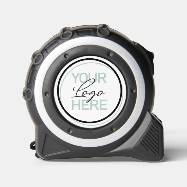 Personalised Business Logo Tape Measure 1 (Front)