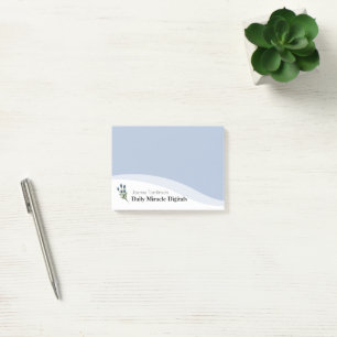 Personalised Business Post-it Notes