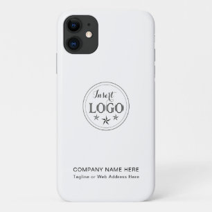 Personalised Business Profile Case-Mate iPhone Case