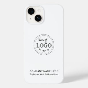Personalised Business Profile Case-Mate iPhone 14 Case