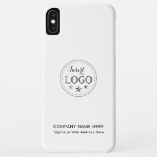 Personalised Business Profile Case-Mate iPhone Case