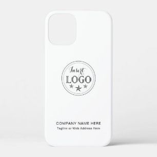 Personalised Business Profile iPhone 12 Mini Case