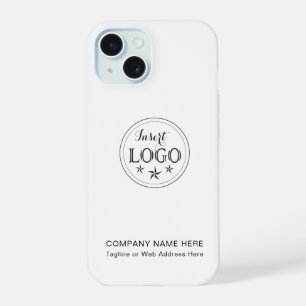 Personalised Business Profile iPhone 15 Case
