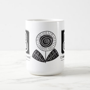 Personalised Business Promotional Logo Coffee Mug