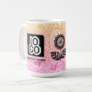 Personalised Business Promotional Logo Coffee Mug