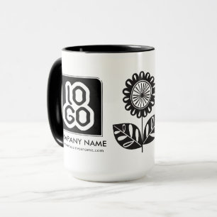 Personalised Business Promotional Logo Mug