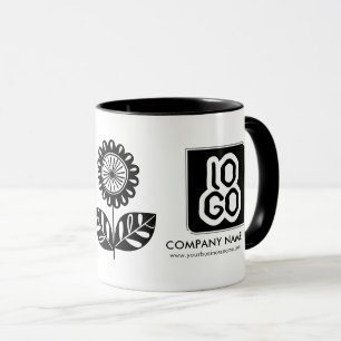 Personalised Business Promotional Logo Mug