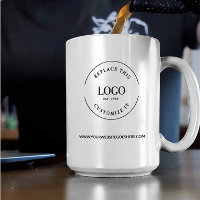 Personalised Business promotional logo website