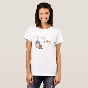 Personalised Business T-Shirt Summer Country Weddi