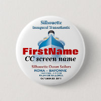 Personalised Button #3 (first & CC screen name)