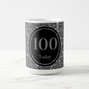 Personalised by year special birthday mug 100th
