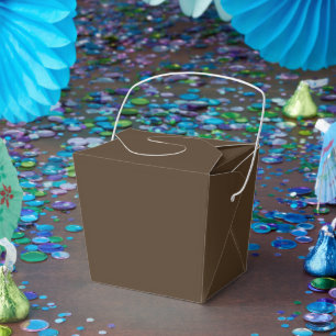 Personalised C Bro Favour Boxes – Take Out 2x2x2.7