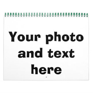 Personalised calendars