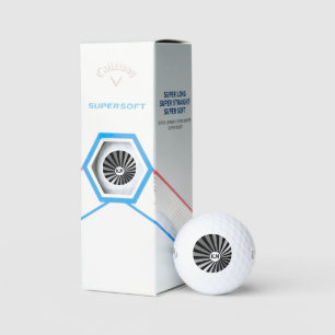 Personalised Callaway Golf Balls
