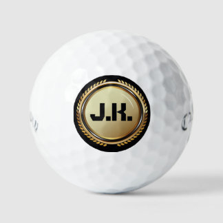Personalised Callaway Supersoft Golf Balls